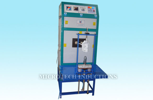 carbide tip brazing machine